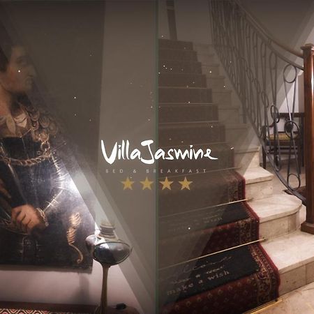 Villa Jasmine B&B Gattico Bagian luar foto