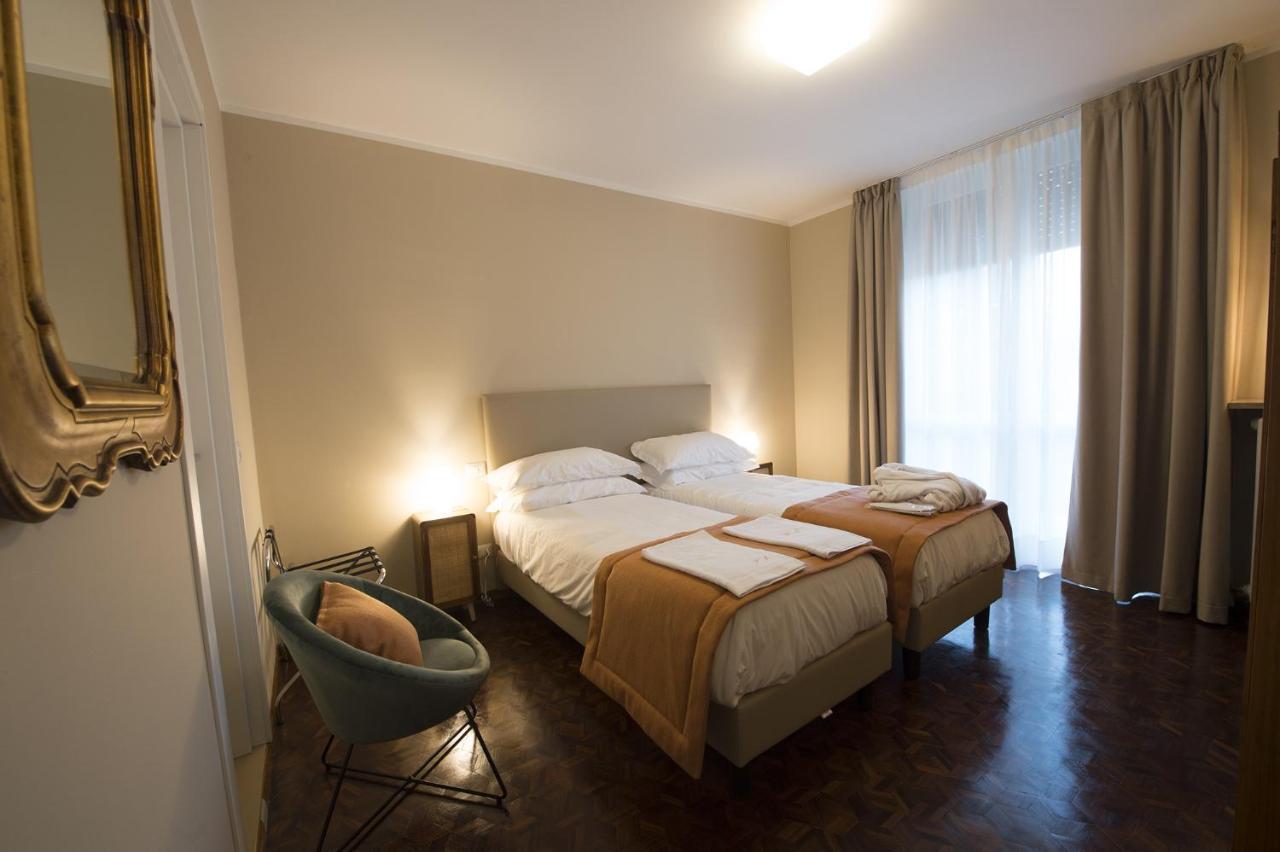Villa Jasmine B&B Gattico Bagian luar foto