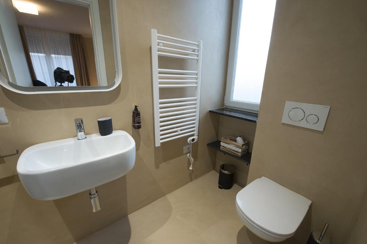 Villa Jasmine B&B Gattico Bagian luar foto