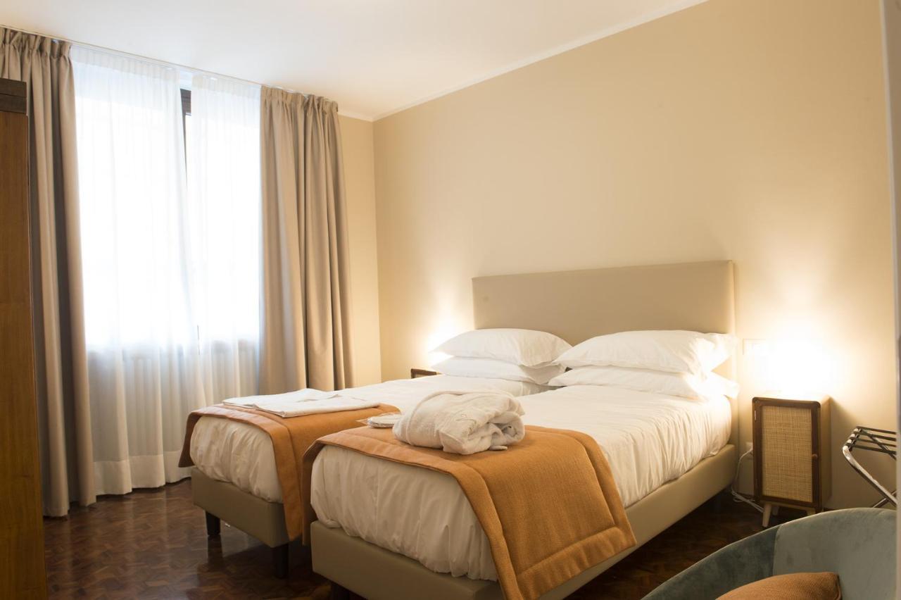 Villa Jasmine B&B Gattico Bagian luar foto